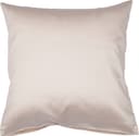 Kissenbezug JANINE Mako Satin Beige 80x80 cm Bild 2