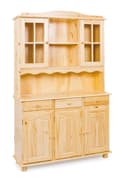 Inter Link Buffet TOSCANA Kiefer Massivholz Landhaus Stil Bild 2