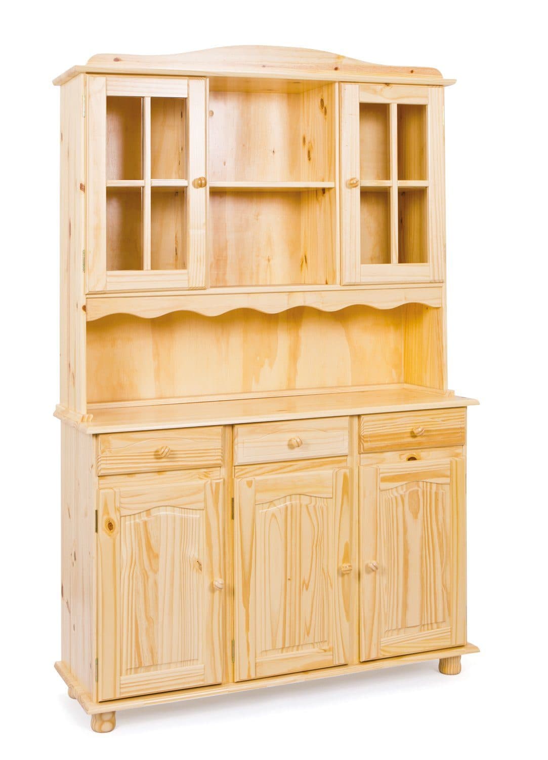Inter Link Buffet TOSCANA Kiefer Massivholz Landhaus Stil - Bild 2