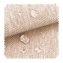 novely® OXFORD 350D Stoff Beige Hell Wasserabweisend Outdoor Bild 2