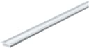 PAULMANN LED-Streifen Floor Profil 101cm Aluminium Grau Bild 2