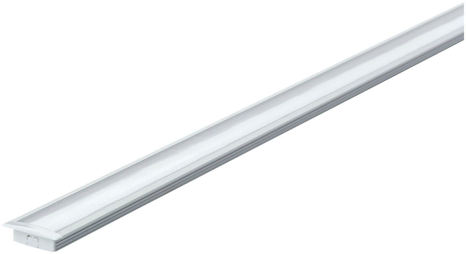 PAULMANN LED-Streifen Floor Profil 101cm Aluminium Grau - Bild 2