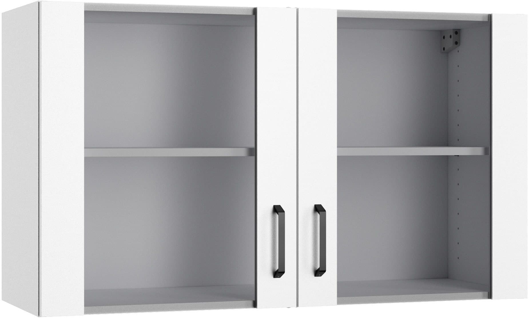 Hängeschrank OPTIFIT OPTImulti Weiß Spanplatte - Bild 2