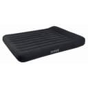 Intex PillowRest Classic Luftbett Blau mit Kopfkissen Bild 2