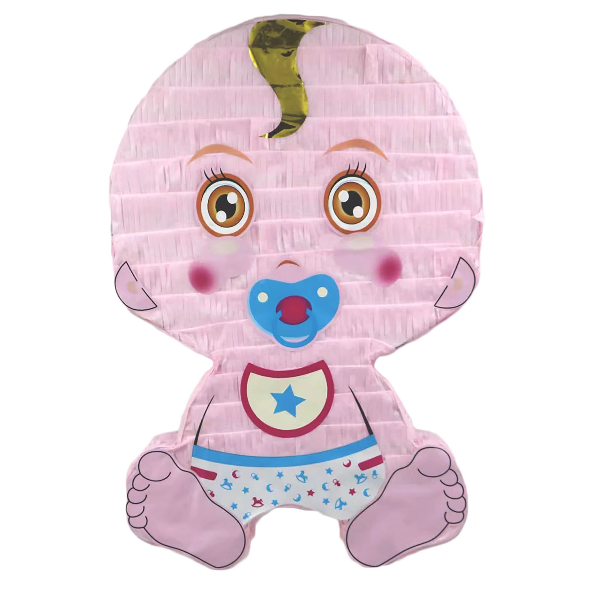 Funny Fashion Pinata 'Baby' für Babyparty