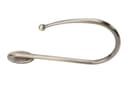 DécoProfi Raffhalter Raffbügel für Gardinen Metall Modern Bild 2