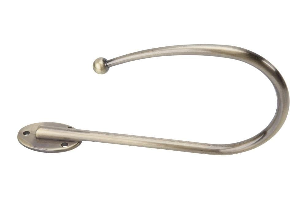 DécoProfi Raffhalter Raffbügel für Gardinen Metall Modern - Bild 2