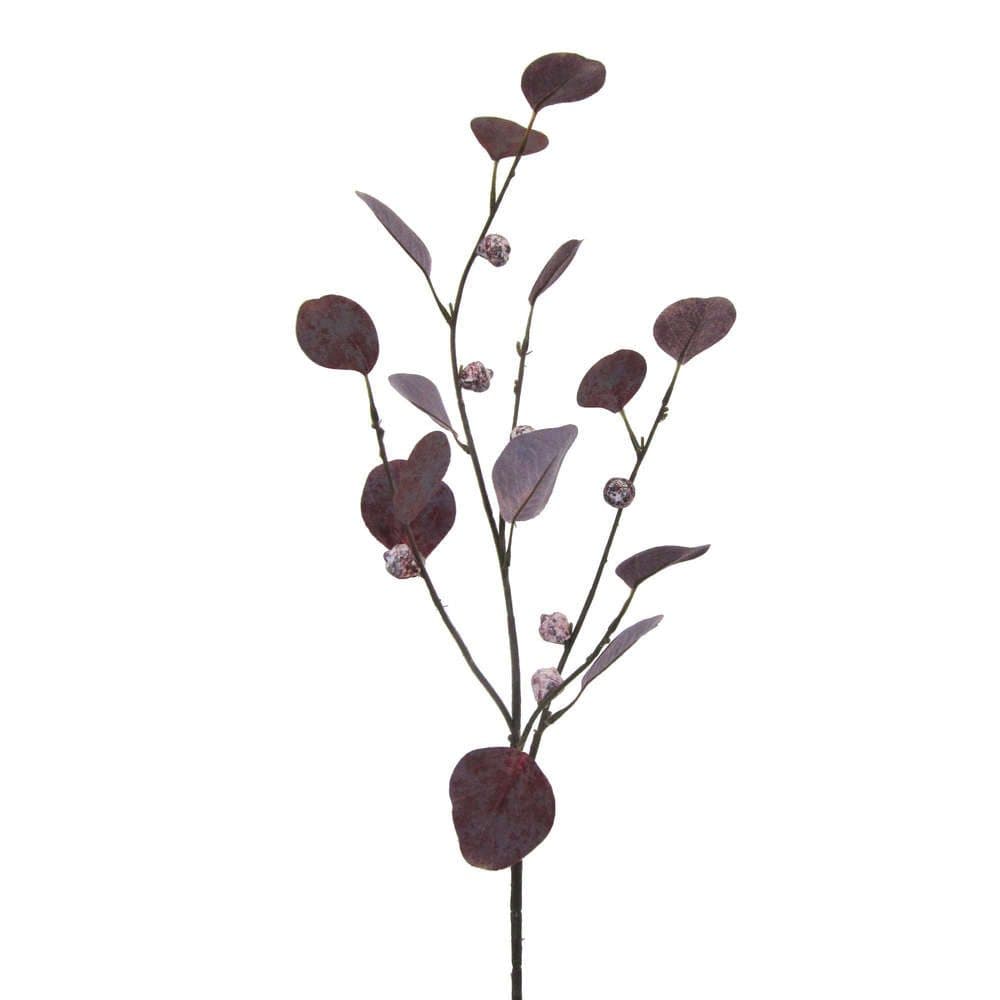 Gasper Eukalyptuszweig 73cm Künstliche Pflanze Grün