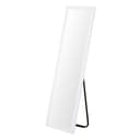 Home & Styling Collection Standspiegel Rechteckig Weiß Metall Bild 2