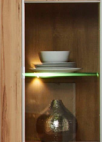 VOGL Möbelfabrik LED Glaskantenbeleuchtung Rückwandstrahler