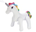 Summer Waves Kinder Wassersprinkler Einhorn bunt Bild 2