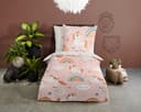 PURE luxury collection Kinderbettwäsche Aina Rosa Einhorn Microfaser Bild 2