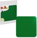 LEGO DUPLO Bauplatte in Grün 25x25 cm - Kunststoff Spielbaustein Bild 2