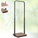 Blumfeldt Gartendusche Sumatra Falls SQ Schwarz Bild 2