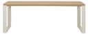 Schou Gartentisch Martinus Teak-Dekor 210x100 cm Bild 2
