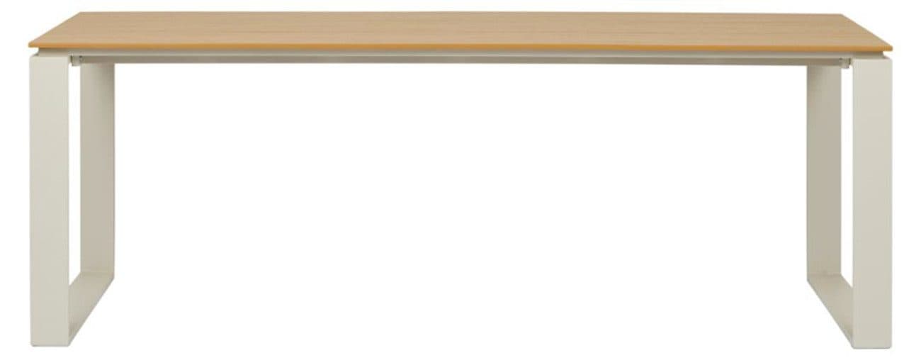 Schou Gartentisch Martinus Teak-Dekor 210x100 cm - Bild 2