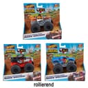 Mattel Hot Wheels Monstertruck 1:43 mit Licht & Sound Bild 2