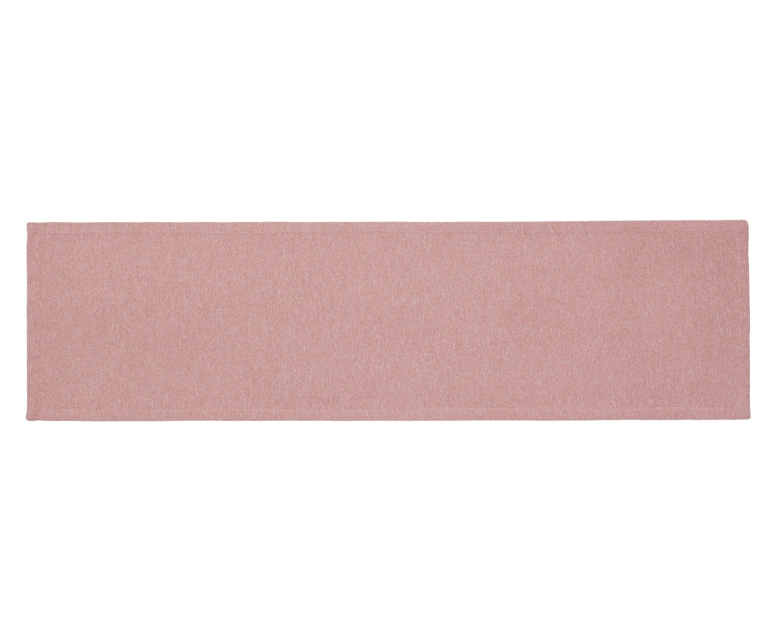 Gözze Tischläufer Rosa 140x40 cm Polyester