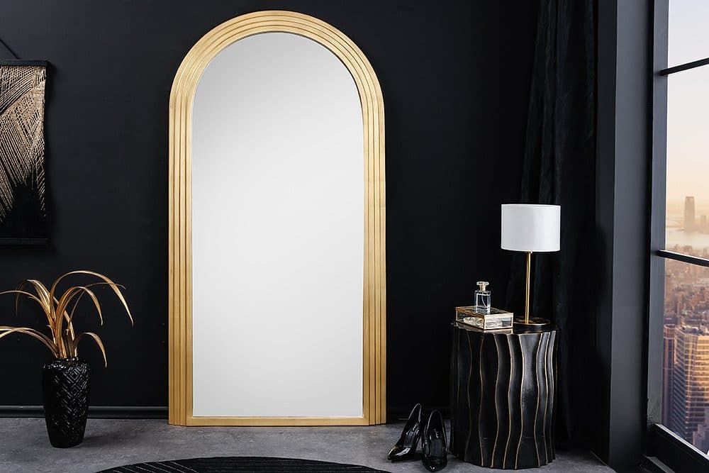 riess-ambiente Spiegel ART DECO 160cm gold - Bild 2