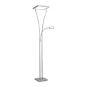 JUST LIGHT Stehlampe LED Deckenfluter MARIAN Dimmbar Warmweiß Bild 2