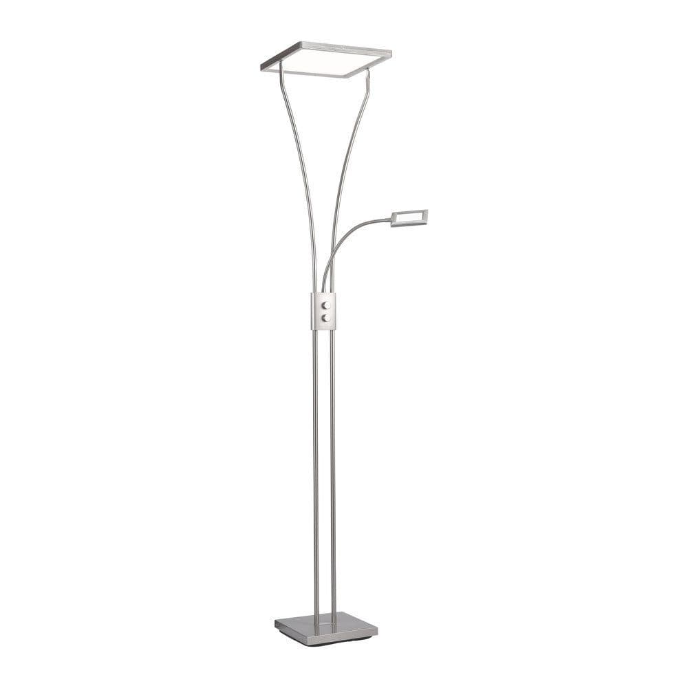 JUST LIGHT Stehlampe LED Deckenfluter MARIAN Dimmbar Warmweiß - Bild 2