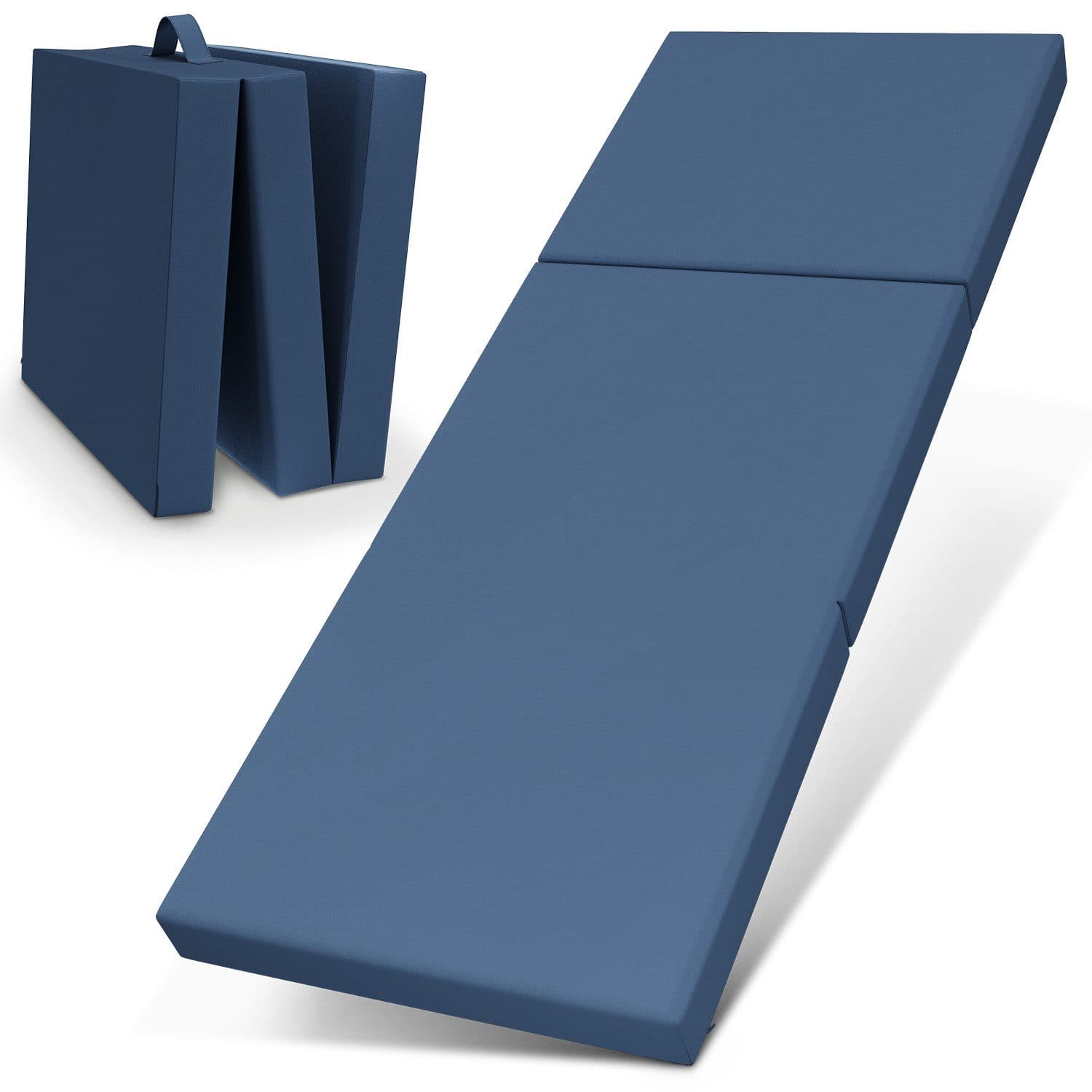 ELONEO Klappmatratze Blau - Bild 2