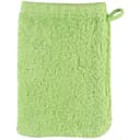 Cawö Handtuch Lifestyle Uni 7007 Grün Frottee Premium Bild 2