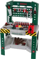 Klein Spielwerkbank BOSCH Made in Germany Bunt Bild 2