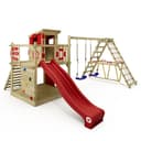 Wickey Spielturm Smart Surf mit Rutsche und Schaukel Bild 2