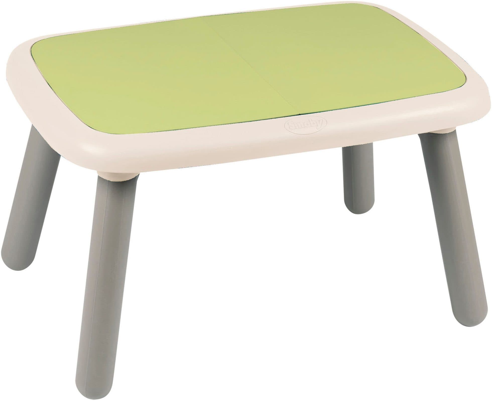 Smoby Life Kid Kindertisch Grün Kunststoff - Bild 2