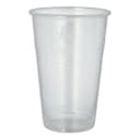 PAPSTAR Hängedekoration Plastikbecher PP 0,5l Transparent 50St Bild 2