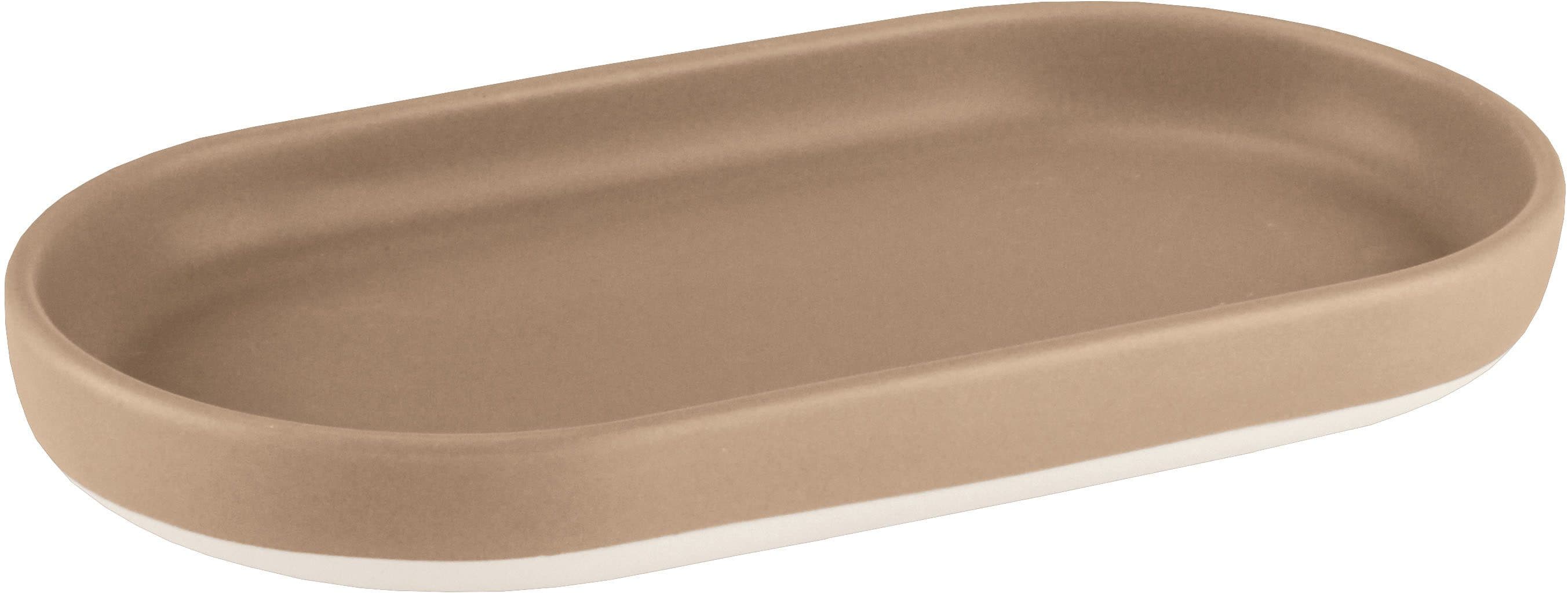 Dekoschale KLEINE WOLKE Lunella Beige Keramik