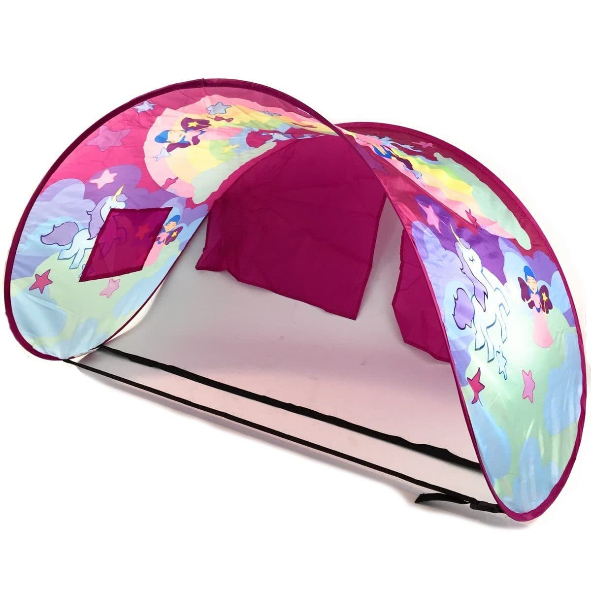 Best Direct® Sleepfun Tent® Pop-up Bettzelt mit LED-Lampe - Bild 2