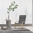 HOMCOM Relaxsessel Ruhesessel mit Kopfkissen für Wohnzimmer Bild 2