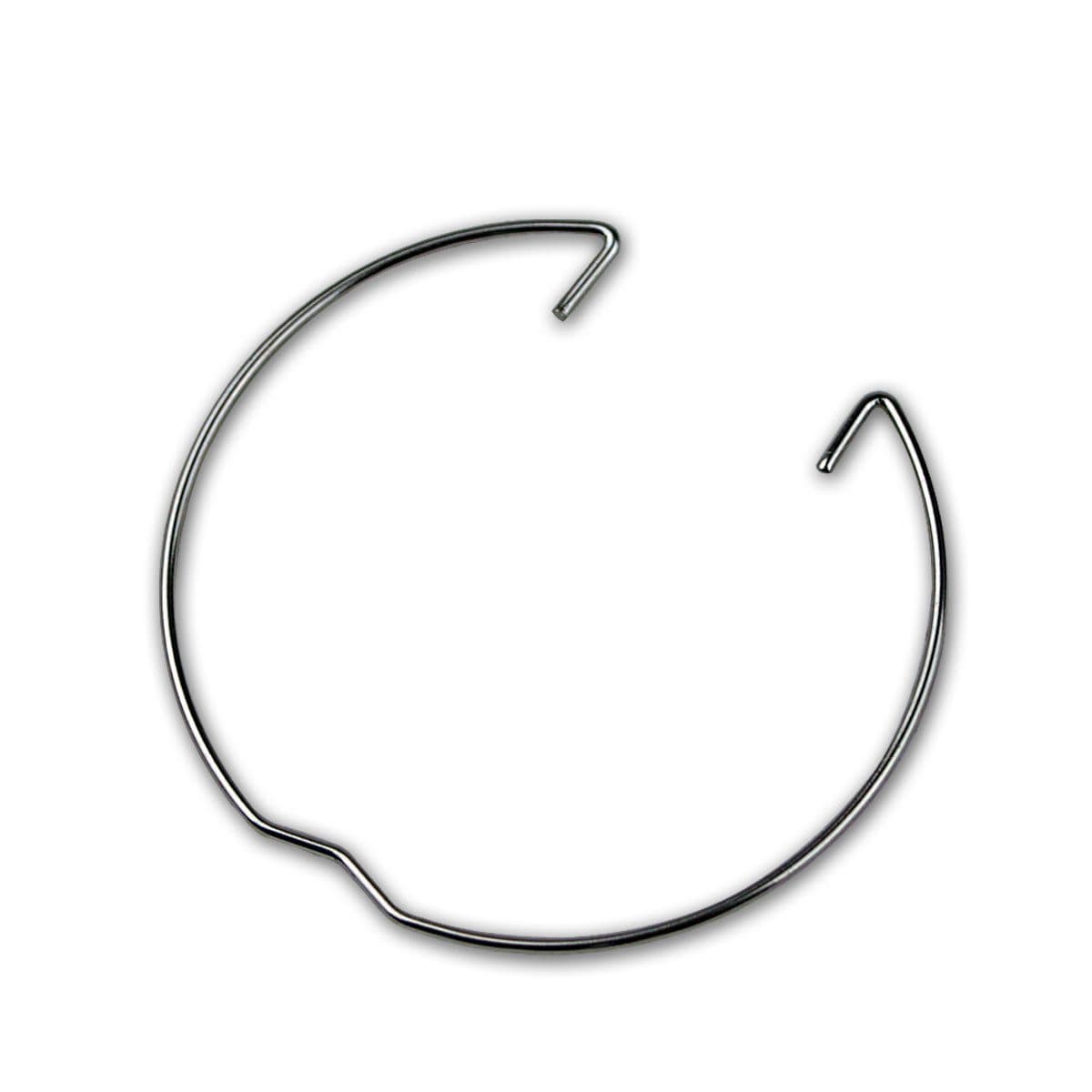 EGB Haltering für Einbaustrahler MR16/GU10, Ø 51mm, 5er Set - Bild 2