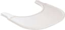 Hauck Hochstuhltablett Alpha Click Tray Beige Kunststoff Bild 2