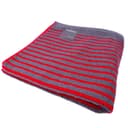 Traumschloss Handtuch Stripes Frottier 100% Baumwolle Rot Bild 2