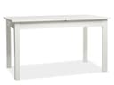 freiraum Esstisch Crawley Weiß Ausziehbar Modern Bild 2