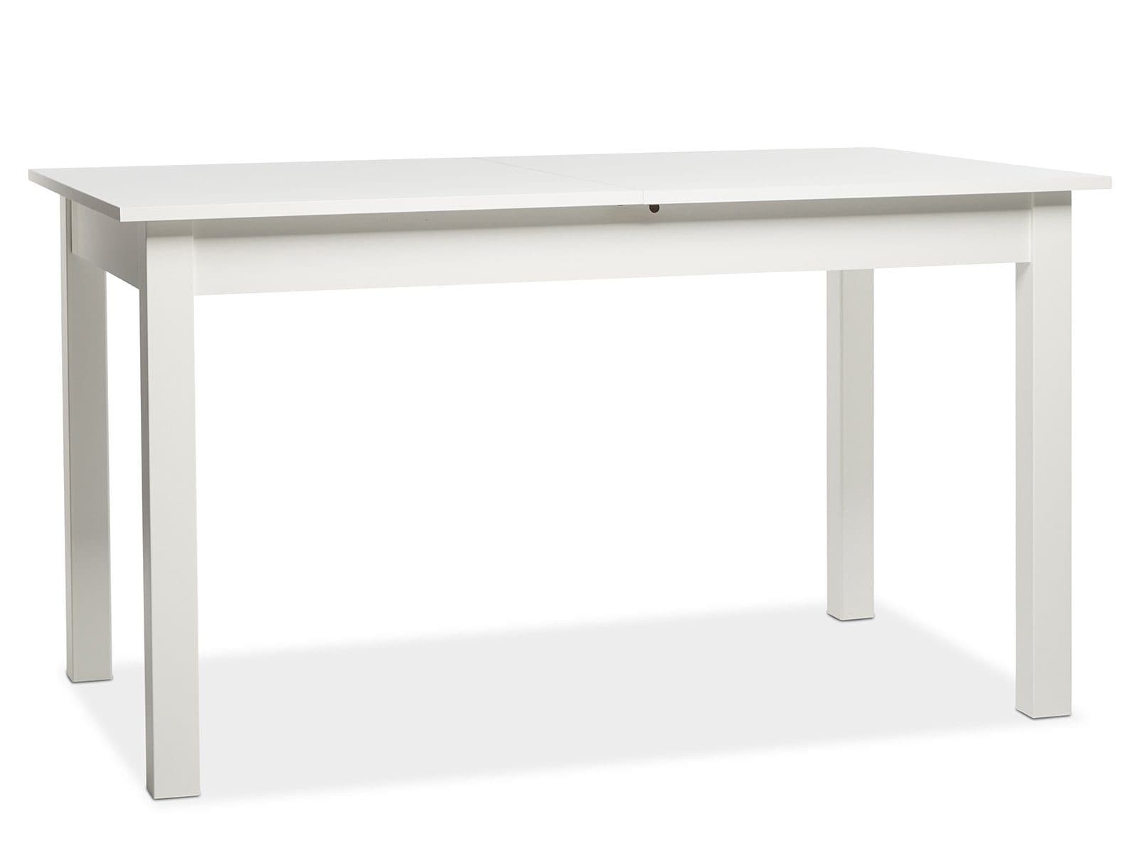 freiraum Esstisch Crawley Weiß Ausziehbar Modern - Bild 2