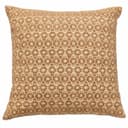 Dutch Decor Kissenhülle 'Shiva' Braun 45x45 cm Polyester Bild 2