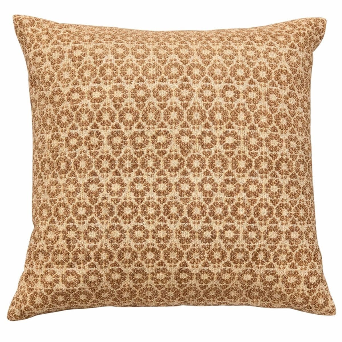 Dutch Decor Kissenhülle 'Shiva' Braun 45x45 cm Polyester - Bild 2