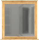 EISL Badspiegel Bambus mit Ablage Beige Natur Bild 2