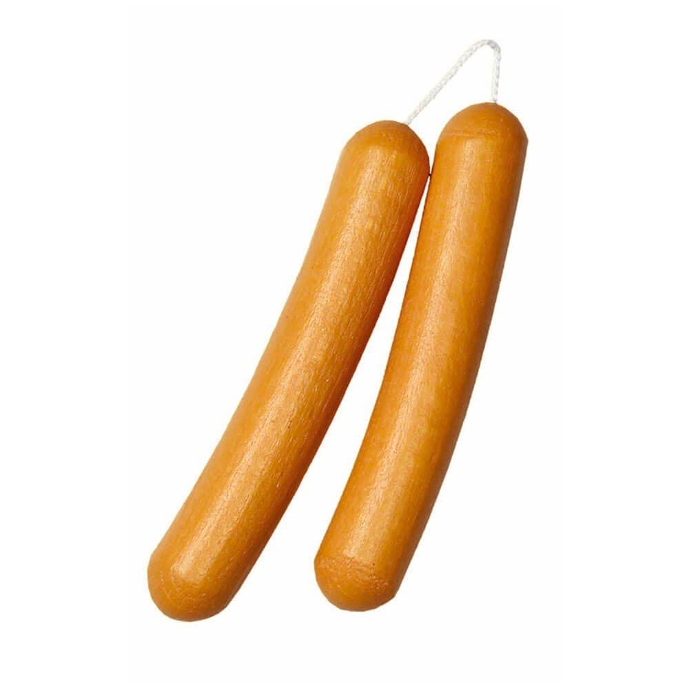 Erzi® Kaufladensortiment Wiener Würstchen, Paar - Kaufladenzubehör