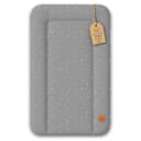 Totsy Baby Wickelauflage Grau Abwaschbar Wasserdicht Wickelmatte Bild 2