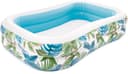 Intex Planschbecken Tropical Swim Center Family Pool Bunt Bild 2