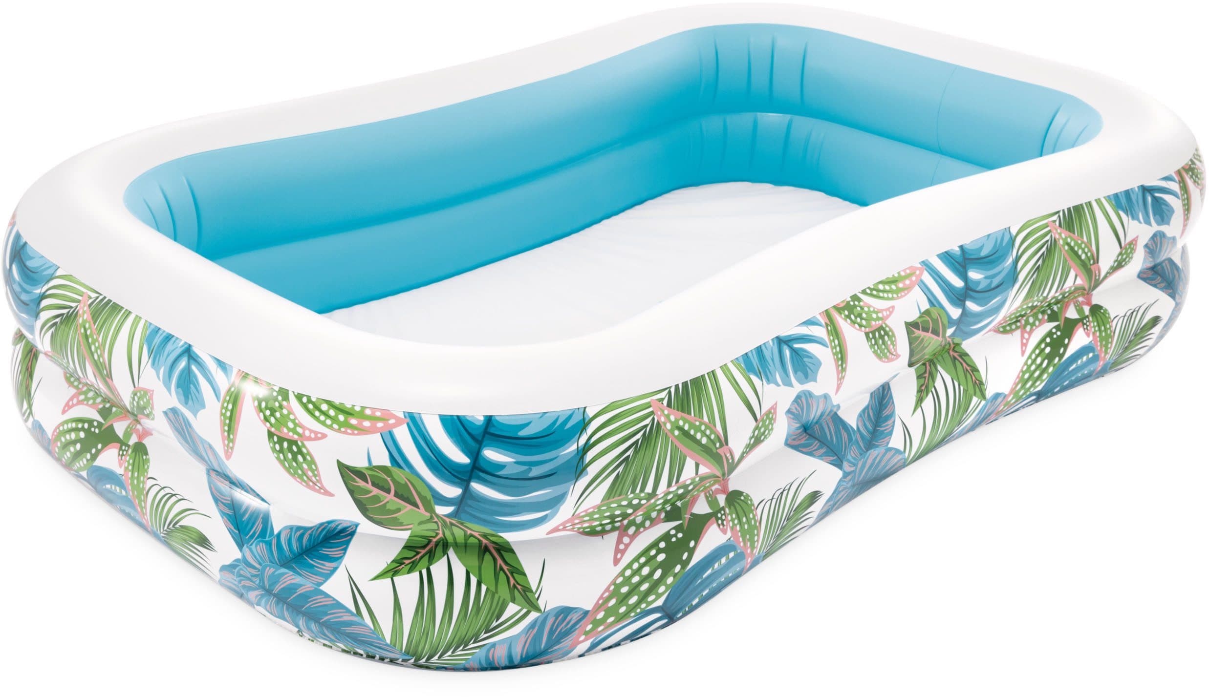 Intex Planschbecken Tropical Swim Center Family Pool Bunt - Bild 2