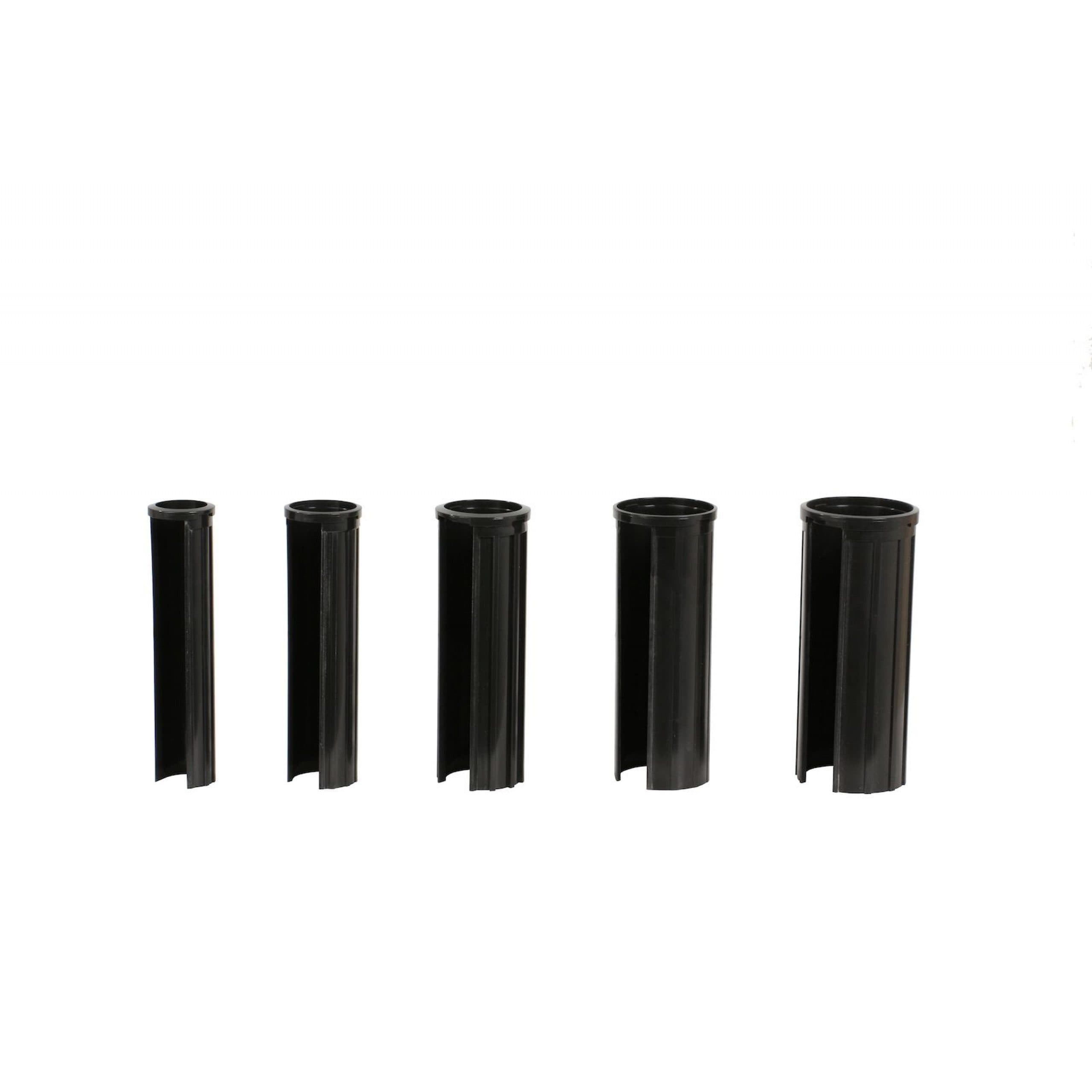 doppler® Sonnenschirm Reduzierringe 5 Größen für Sonnenschirm Adapter