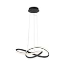 JUST LIGHT Pendelleuchte MARIA Schwarz LED Dimmbar Switchmo Bild 2