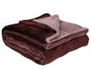 Betz Wohndecke Kuscheldecke Rot XXL 140x190 cm Bild 2