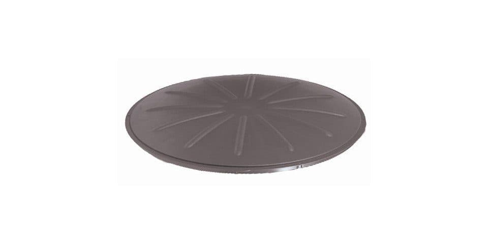 Garantia Ersatzdeckel Grau 82 cm Ø für 300 l Regentonne Lanzarote